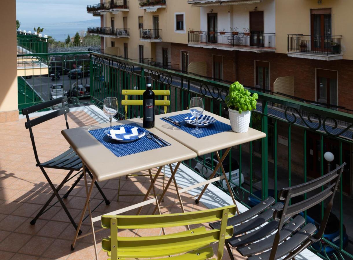 Villa Nizza 50 Sorrento Esterno foto